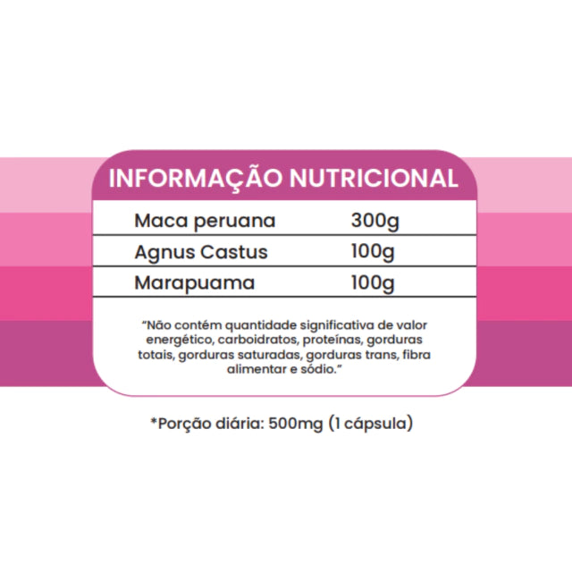 KIT LIPO INTENSE - Feminino + Masculino (30 cápsulas cada)