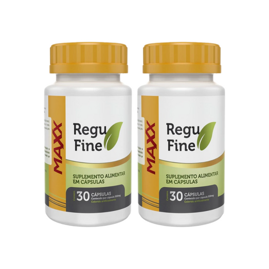 COMBO REGU FINE MAXX - 2 UNIDADES (30 Cápsulas cada)