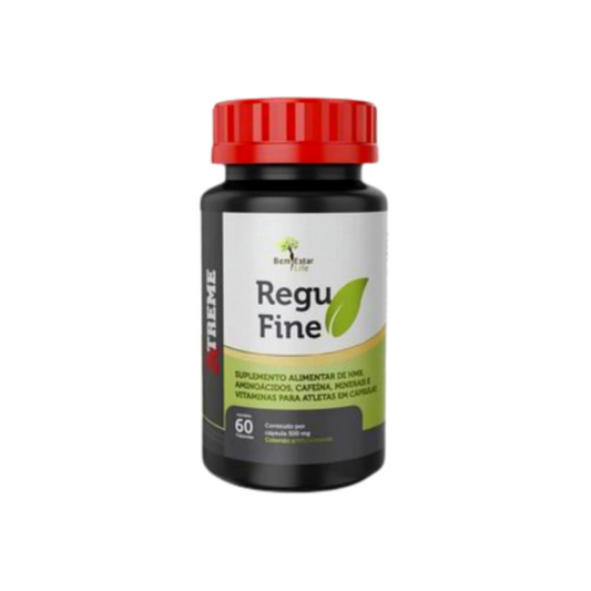 REGU FINE XTREME - TERMOGÊNICO (60 cápsulas)